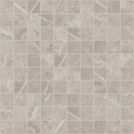 ELEMENTAL STONE GREY DOLOMIA 3x3 MOSAIC 30X30 NATURALE - CONTEMPORARY DESIGN FLORIM 767156 FLORIM CONTEMPORARY DESIGN - 1