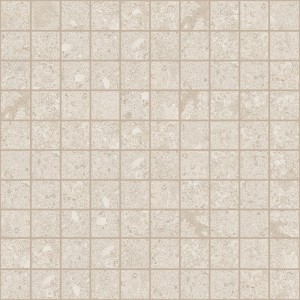 ELEMENTAL STONE WHITE LIMESTONE 3x3 MOSAIQUE 30X30 NATURALE - CONTEMPORARY DESIGN FLORIM 767030 FLORIM CONTEMPORARY DESIGN - 1