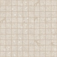 ELEMENTAL STONE WHITE LIMESTONE 3x3 MOSAIQUE 30X30 NATURALE - CONTEMPORARY DESIGN FLORIM 767030 FLORIM CONTEMPORARY DESIGN - 1
