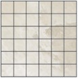 ROCK SALT WHITE GOLD  POLI 6MM MOSAIQUE 7,5x7,5 - CONTEMPORARY DESIGN FLORIM 766771 FLORIM CONTEMPORARY DESIGN - 1
