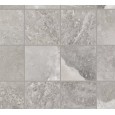 ROCK SALT CELTIC GREY  POLI 6MM MOSAIQUE 7,5x7,5 - CONTEMPORARY DESIGN FLORIM 766774 FLORIM CONTEMPORARY DESIGN - 1