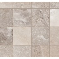 ROCK SALT DANISH SMOKE  POLI 6MM MOSAIQUE 7,5x7,5 - CONTEMPORARY DESIGN FLORIM 766776 FLORIM CONTEMPORARY DESIGN - 1