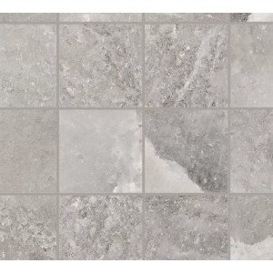 ROCK SALT CELTIC GREY  NATURALE 6MM  MOSAIQUE 7,5x7,5 - CONTEMPORARY DESIGN FLORIM 766773 FLORIM CONTEMPORARY DESIGN - 1