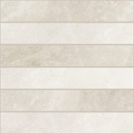 ROCK SALT WHITE GOLD MOSAIQUE 3D POLI 30X30 - CONTEMPORARY DESIGN FLORIM 766713 FLORIM CONTEMPORARY DESIGN - 1