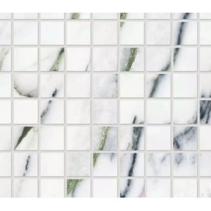 ELEMENTS LUX CALACATTA STATUARIETTO MOSAICO 30X30 ASS - CERAMICHE KEOPE  M9A2 CERAMICHE  KEOPE  - 1