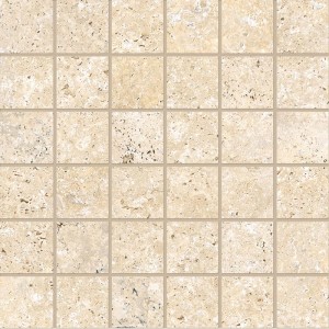 ASTRUM IVORY CROSS CUT  MOSAIK   30X30 ASS - Ceramiche Supergres AIVM CERAMICHE SUPERGRES - 1