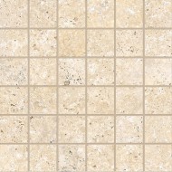 ASTRUM IVORY CROSS CUT  MOSAIC   30X30 ASS - Ceramiche Supergres AIVM CERAMICHE SUPERGRES - 1