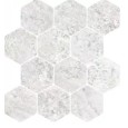 PLIMATECH PLIMAWHITE/02 6MM HIVE 30X34 - ARCHITECTURAL DESIGN FLORIM 776709 FLORIM ARCHITECTURAL DESIGN - 1