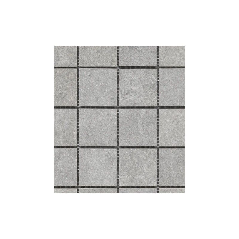 CONCEPT STONE 30X30 SILVER MOSAIQUE - SINTESI PF00016507 SINTESI - 1