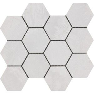 MET ARCH 30X34 LIGHT SILVER ESAGONO - SINTESI PF00012462 SINTESI - 1