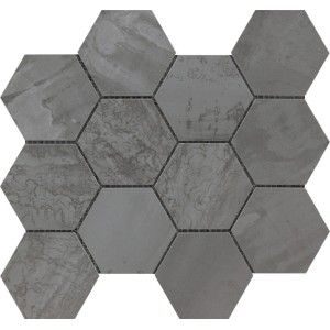 MET ARCH 30X34 STEEL ESAGONO - SINTESI PF00012464 SINTESI - 1