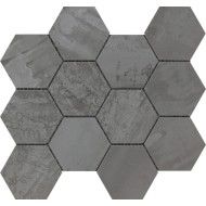 MET ARCH 30X34 STEEL ESAGONO - SINTESI PF00012464 SINTESI - 1