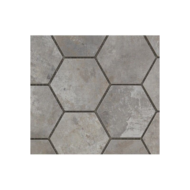 PAINT 30x34 GREY ESAGONO - SINTESI PF00018154 SINTESI - 1