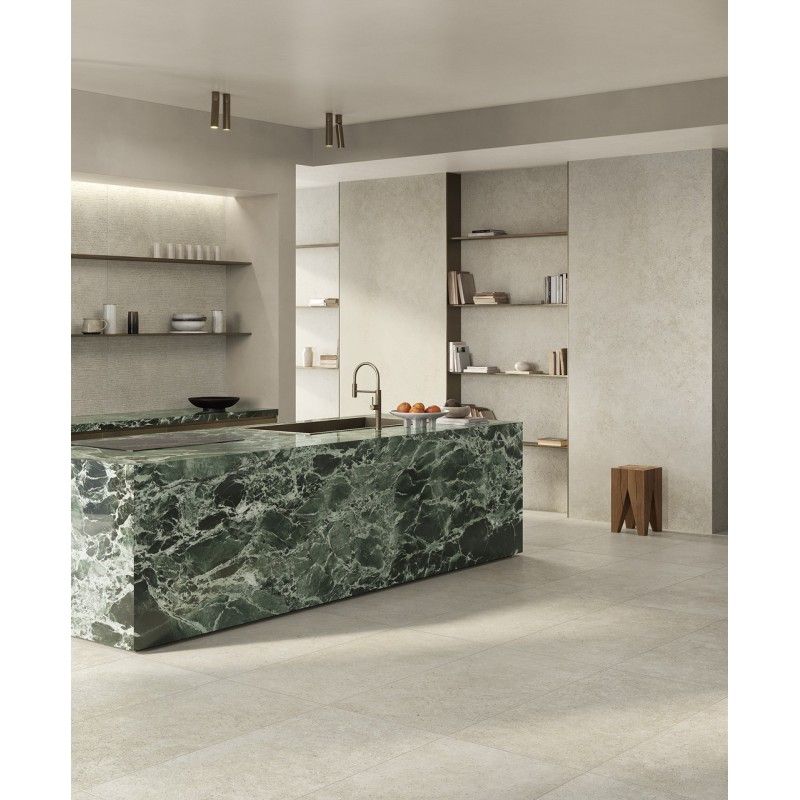 Background SNOWY  120x120 cm 6,5 mm - CERAMICA FONDOVALLE BAG013 CERAMICA FONDOVALLE - 1