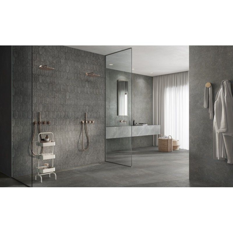 Background CAVIAR 60x120 cm 8,5 mm - CERAMICA FONDOVALLE BAG028 CERAMICA FONDOVALLE - 1