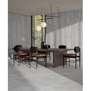 Royal Travertino GRISEO VEIN  60X120 cm 8,5 mm - CERAMICA FONDOVALLE ROT021 CERAMICA FONDOVALLE - 1