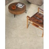 Royal Travertino NAVONA CROSS 80X80 cm 8,5 mm - CERAMICA FONDOVALLE ROT026 CERAMICA FONDOVALLE - 1