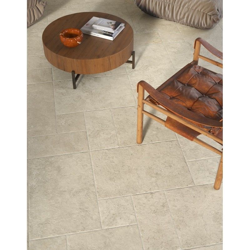 Royal Travertino NAVONA CROSS 40,6X60,9 cm 8,5 mm - CERAMICA FONDOVALLE ROT136 CERAMICA FONDOVALLE - 1