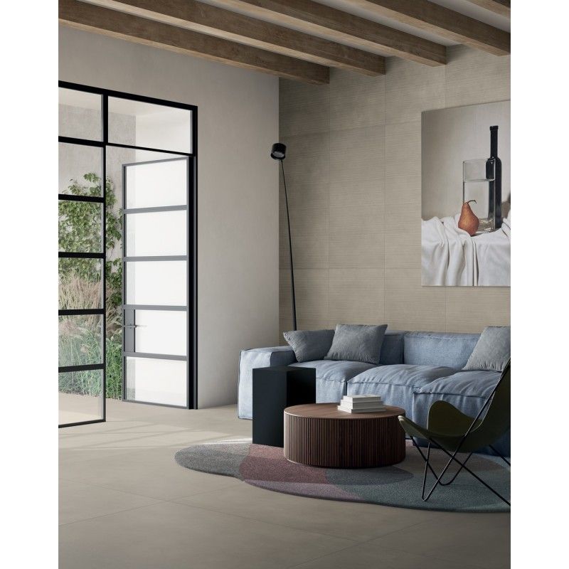Homescape CLAY 120x278 cm 6,5 mm  - CERAMICA FONDOVALLE HOM017 CERAMICA FONDOVALLE - 1