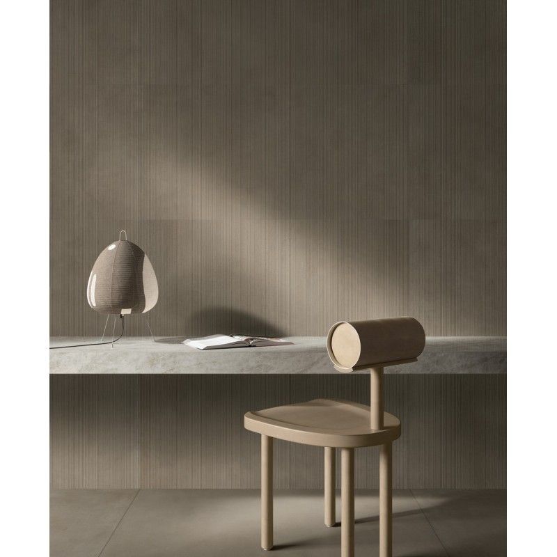 Homescape Decoration TUB CARAMEL 60X120 cm 8,5 mm - CERAMICA FONDOVALLE HOM096 CERAMICA FONDOVALLE - 1