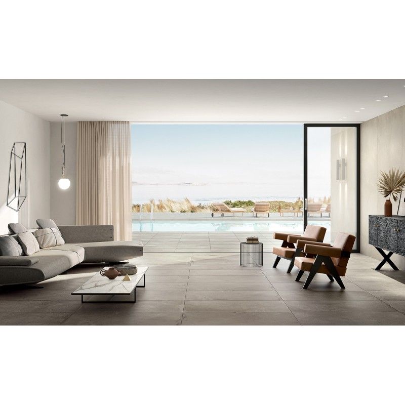 Pigmento FANGO 120x278 cm 6,5 mm  - CERAMICA FONDOVALLE PGM030 CERAMICA FONDOVALLE - 1