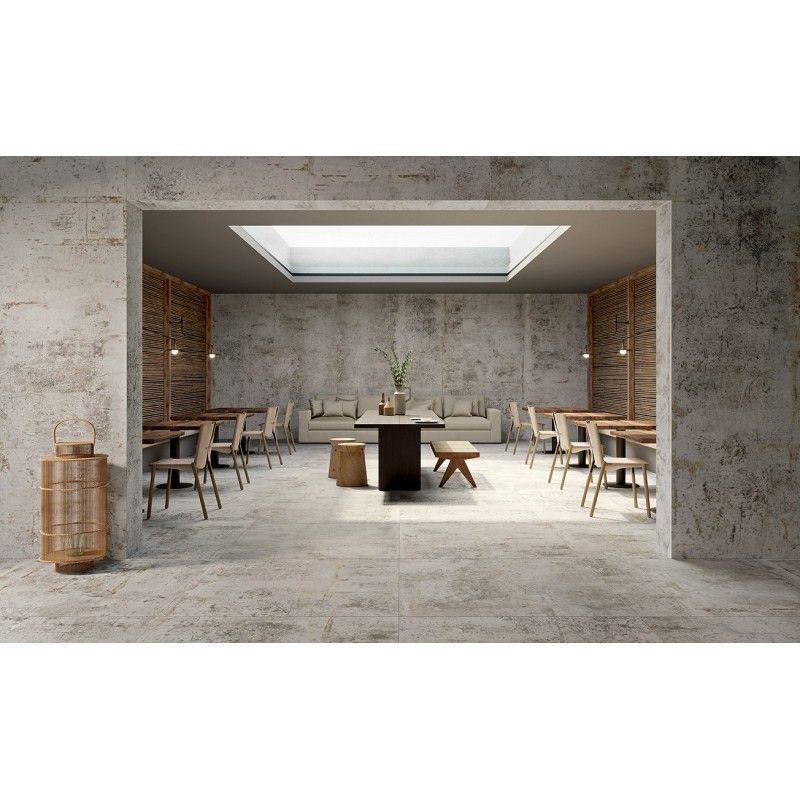 Urban Craft PLASTER 120X278 cm 6,5 mm  - CERAMICA FONDOVALLE UBC007 CERAMICA FONDOVALLE - 1