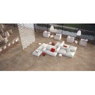 Portland  LASSEN 80x80 outdoor cm 20 MM Outdoor - CERAMICA FONDOVALLE PTL300 CERAMICA FONDOVALLE - 1