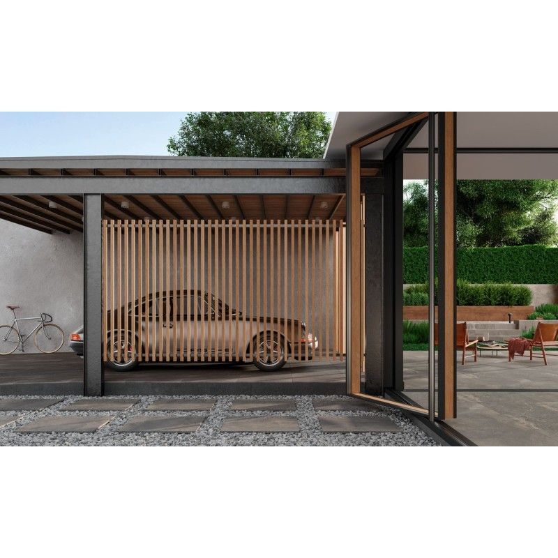 Planeto MARS 80x80 outdoor cm 20 MM Outdoor - CERAMICA FONDOVALLE PNT177 CERAMICA FONDOVALLE - 1