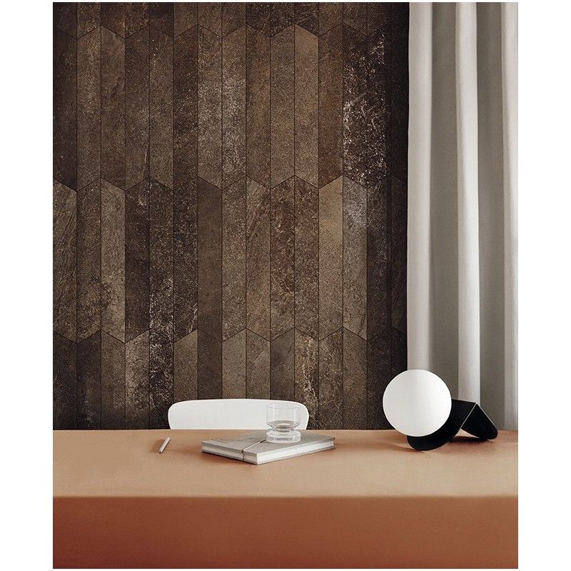 Planeto JUPITER 10X60 chevron cm 8,5 mm - CERAMICA FONDOVALLE PNT305 CERAMICA FONDOVALLE - 1