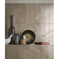 Brit ALMOND SHINY 6x24,6 cm 9 mm - CERAMICA FONDOVALLE BRI002 CERAMICA FONDOVALLE - 1