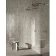 Brit PEARL GREY SHINY 6x24,6 cm 9 mm - CERAMICA FONDOVALLE BRI003 CERAMICA FONDOVALLE - 1