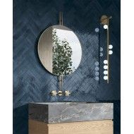 Brit OCEAN SHINY 6x24,6 cm 9 mm - CERAMICA FONDOVALLE BRI005 CERAMICA FONDOVALLE - 1