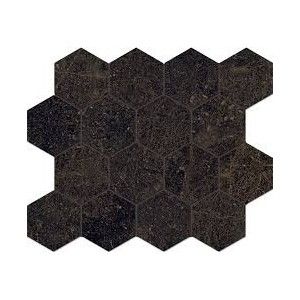 Planeto Pluto 30x26 Mosaico esagone cm 8,5 - CERAMICA FONDOVALLE PNT031A CERAMICA FONDOVALLE - 1