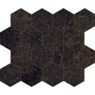 Planeto Pluto 30x26 Mosaico esagone cm 8,5 - CERAMICA FONDOVALLE PNT031A CERAMICA FONDOVALLE - 1