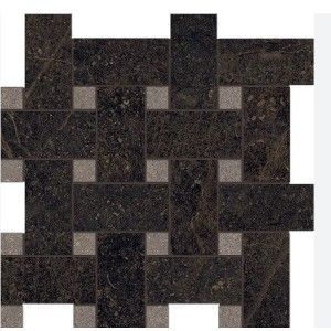 Planeto Pluto 30x30 Mosaico basket  8,5 - CERAMICA FONDOVALLE PNT025A CERAMICA FONDOVALLE - 1