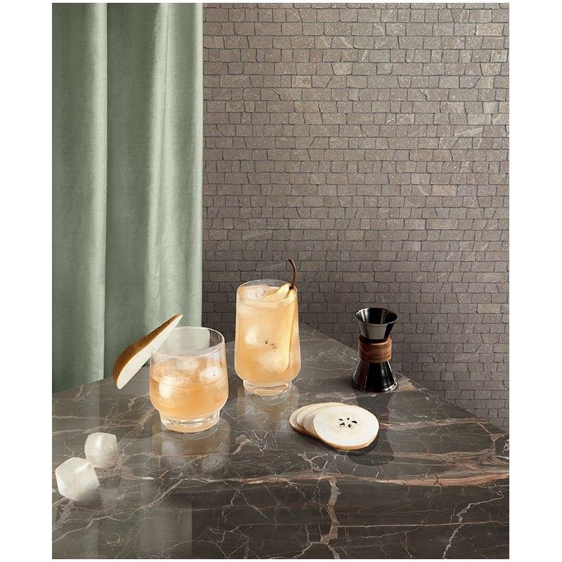 Planeto Mars 30x30 Mosaik Scraps 8,5 - CERAMICA FONDOVALLE PNT029A CERAMICA FONDOVALLE - 1