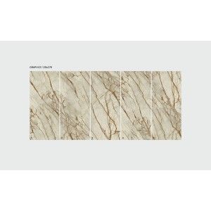 Infinito 2.0 GOLD RIVER GLOSSY 120X278 cm 6,5 mm  - CERAMICA FONDOVALLE INF1882 CERAMICA FONDOVALLE - 1