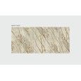 Infinito 2.0 GOLD RIVER GLOSSY 120X278 cm 6,5 mm  - CERAMICA FONDOVALLE INF1882 CERAMICA FONDOVALLE - 1
