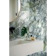 Infinito 2.0 WHITE BEAUTY GLOSSY  120X278 cm 6,5 mm  - CERAMICA FONDOVALLE INF1642 CERAMICA FONDOVALLE - 1
