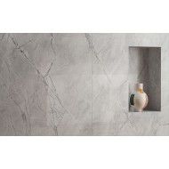 Infinito 2.0 SUPER WHITE GLOSSY 60X120 cm 6,5 mm - CERAMICA FONDOVALLE INF1752 CERAMICA FONDOVALLE - 1