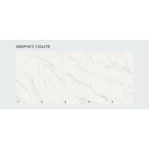 Infinito 2.0 LINCOLN HONED 120X278 cm 6,5 mm  - CERAMICA FONDOVALLE INF1152 CERAMICA FONDOVALLE - 1