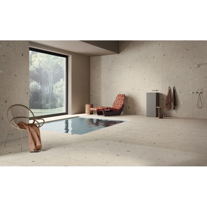 Keynote PEARL 120x120 cm 6,5 mm - CERAMICA FONDOVALLE KEY007 CERAMICA FONDOVALLE - 1