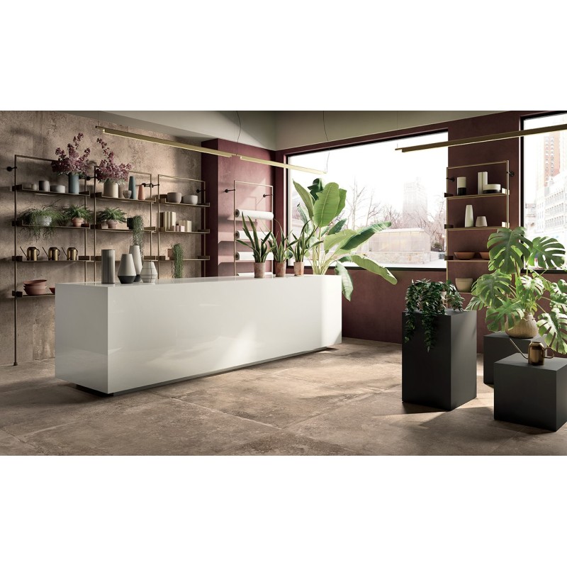 Reframe TAUPE 120X278 cm 6,5 mm - CERAMICA FONDOVALLE REF037 CERAMICA FONDOVALLE - 1