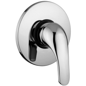 APOLLO 3 Built-in Chrome Shower Mixer - Paffoni APM3 010 CR RUBINETTERIA PAFFONI - 1