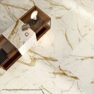 MARVEL SHINE Calacatta Imperiale Silk 160x320 - ATLAS CONCORDE AJK0 CERAMICHE ATLAS CONCORDE - 1