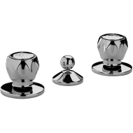 copy of DANUBIO Einloch-Bidet Chrom - Paffoni DA 135 CR RUBINETTERIA PAFFONI - 1