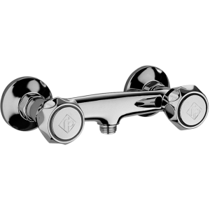 DANUBIO Chrome Shower Group - Paffoni DA 168 CR RUBINETTERIA PAFFONI - 1