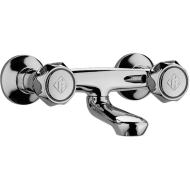 DANUBIO Gruppo Vasca Cromo -  Paffoni DA 028 CR RUBINETTERIA PAFFONI - 1