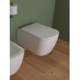 WC SOSPES0 PLAY GOSILENT bIANCO - Ceramica Flaminia PY118S CERAMICA FLAMINIA - 1