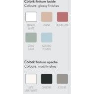 WC SUSPENDU PLAY GOSILENT BLANC - Ceramica Flaminia PY118S CERAMICA FLAMINIA - 2